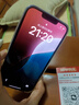 【白條免息】Apple iPhone13 蘋果13 國(guó)行5G全網(wǎng)通   雙卡 蘋果手機(jī) 藍(lán)色【曬單有禮】 99新256G【限時(shí)特惠+三年店保+豪華禮包】 曬單實(shí)拍圖