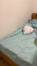 慕思（de RUCCI）椰棕床墊1.8x2米 椰棕櫚床墊家具墊子雙人舒適4d偏硬床墊雅典娜 豪華款[竹炭山棕]偏硬-MCW1-107 1.8米*2米 曬單實拍圖