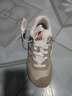 NEW BALANCE NB男鞋女鞋574系列情侶運(yùn)動(dòng)休閑鞋 U574GRR 卡其色/灰色 37 (腳長(zhǎng)22.5cm) 曬單實(shí)拍圖