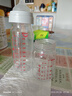 愛(ài)得利（evorie）奶瓶 帶手柄帶重力球寬口徑寶寶Tritan奶瓶300ml灰（6個(gè)月+） 曬單實(shí)拍圖