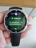 三星 Samsung【國(guó)家補(bǔ)貼】Watch8 Classic 藍(lán)牙通話智能手表/運(yùn)動(dòng)手表 披荊斬棘哥哥同款 46mm 月隕黑 曬單實(shí)拍圖