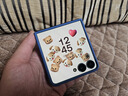 三星Samsung Galaxy Z Flip7 折疊屏手機(jī) 4.1英寸超大智能外屏 AI手機(jī) 徐明浩同款12GB+512GB 暗影藍(lán) 曬單實(shí)拍圖
