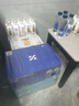 ?？蹋‥LECTRO X）【新老包裝隨機(jī)發(fā)貨】天然蘇打水pH8.8弱堿性0糖無氣380ML*24瓶 曬單實拍圖