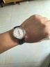 【二手99新】歐米茄(OMEGA)碟飛系列瑞士手表簡(jiǎn)約蝶飛自動(dòng)機械男士腕表二手十大名表大三針正裝表 絲綢軌道金針424.13.40.20.02.005 曬單實(shí)拍圖