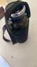 天喜磁彈泡茶杯玻璃杯大容量男士茶水分離泡茶杯子車載水杯1000ml 曬單實拍圖
