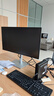 戴爾（DELL）UltraSharp 27英寸 2K顯示器 IPS Black 120Hz 高刷 Type-C 15W手機(jī)充電 旋轉(zhuǎn)升降 U2724D 曬單實(shí)拍圖