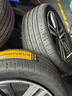 德國馬牌（Continental）汽車(chē)輪胎 255/45R20 105W FR UC6 SUV XL適配特斯拉Model X 曬單實(shí)拍圖