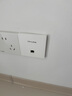 普聯(lián)（TP-LINK）AX3000M全屋WiFi6套裝千兆雙頻無線AP面板ac+ap套裝POE路由器全屋面板 套餐一（5口千兆AC路由器*1+白色面板AP*3) 曬單實(shí)拍圖