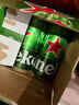喜力經(jīng)典500ml*18聽(tīng)整箱裝 喜力啤酒Heineken 中秋送酒 曬單實(shí)拍圖