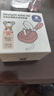 安配方形奶瓶學(xué)飲嘴直飲水杯蓋（適配赫根方形奶瓶）二代粉色 曬單實(shí)拍圖