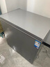 美的（Midea）143升小冰柜家用小型冷柜冷藏冷凍兩用-30度一級能效母乳小冰箱BD/BC-143KMF(E)家電國家補貼20% 曬單實拍圖
