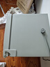夏新冰箱小型租房用 一級能效冷 藏冷凍兩用1-2人家用小冰箱 出租房雙門電冰箱辦公室兩門 【一級能效】95L銀色升級加厚三天約一度電 曬單實拍圖