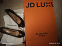 菲拉格慕（Ferragamo）女士黑色Vara蝴蝶結高跟鞋 0775750_1D _ 70/37.5碼 禮物送女友 曬單實拍圖