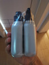 妮維雅（NIVEA）男士控油祛痘潔面套裝(控油+抗痘)洗面奶深層清潔 新舊更替 曬單實(shí)拍圖