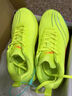 東方駱駝（EASTERN CAMEL）品牌男鞋2026春季新款赤兔9PRO競速碳板跑步鞋網(wǎng)面透氣運動(dòng)鞋子男 熒光綠 41 曬單實(shí)拍圖