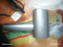 康夫（CONFU）2億負離子電吹風(fēng)機宿舍家用大風(fēng)力護發(fā)小型折疊大功率國家補貼吹風(fēng)筒1600W KF-3153灰 曬單實拍圖