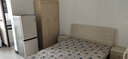 海爾（Haier）冰箱出品雙開(kāi)門(mén)二門(mén)177升冰箱家用小型冰箱租房省電不占地冷藏冷凍兩用統帥家用小冰箱 以舊換新 177升雙門(mén)冰箱節能省電 兩天約用1度電 曬單實(shí)拍圖