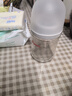 貝親奶瓶 嬰兒奶瓶 新生兒防脹氣奶瓶 玻璃寬口徑仿母乳親喂感 160ml配SS奶嘴 0-3個月 曬單實(shí)拍圖