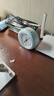 康巴絲桌面兒童鬧鐘石英鐘學(xué)生起床神器簡約臥室床頭時(shí)鐘 2360 藍(lán)色 曬單實(shí)拍圖