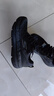 斯凱奇（Skechers）男鞋星邁緩震黑色運(yùn)動(dòng)鞋松糕底輕質(zhì)休閑跑步鞋54450 黑色/炭灰色/BKCC 40 曬單實(shí)拍圖