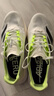 adidas ADIZERO BOSTON 12超輕馬拉松玻纖柱專業(yè)競訓(xùn)跑鞋阿迪達(dá)斯   白色/黑色/綠色   42 曬單實(shí)拍圖