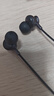 聯(lián)想（lenovo）【柏林之音2025最新款】藍(lán)牙耳機(jī)掛脖式無線頸掛音樂運(yùn)動(dòng)耳機(jī)降噪超長續(xù)航適用蘋果華為E500黑色 曬單實(shí)拍圖