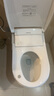 松下（Panasonic）低水壓智能馬桶坑距可調(diào)泡沫盾分體式家用V7i（CH2N533WSC） 曬單實(shí)拍圖