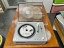 熊貓（panda）CD-67 專(zhuān)輯cd機藍牙播放機音響一體可外放家用播放器光盤(pán)發(fā)燒級唱碟片（白色）  曬單實(shí)拍圖