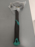 綠林（GREENER）八角錘實(shí)心連體家用大鐵錘手錘工地錘大號砸墻神器八角錘減震柄 曬單實(shí)拍圖