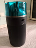 戴森（DYSON）凈化噴氣機HJ10 空氣凈化器 除甲醛 母嬰級認證 睡眠靜音認證 呼吸友好認證 黑色 曬單實(shí)拍圖