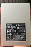 東芝（TOSHIBA） 金屬移動硬盤CANVIO SLIM商務(wù)高速USB3.2帶加密備份功能電腦硬盤 【銀色硬盤+T-C線】連接Type-C的接口 2TB 曬單實拍圖