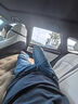 蝸牛叔叔車載自動充氣床汽車后排睡墊旅行墊轎車suv氣墊床車內(nèi)震睡覺神器 【全新升級一鍵自動抽/充氣】米 曬單實拍圖