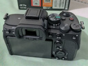 索尼（SONY）ILCE-7M4全畫(huà)幅微單數(shù)碼相機(jī)4K 60p視頻錄制 直播相機(jī) sony a7m4 五軸防抖A7M4 創(chuàng)意濾鏡 A7M4單機(jī)身 官方標(biāo)配【贈(zèng)雙肩包+128G卡】 曬單實(shí)拍圖