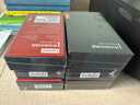 聯(lián)想（Lenovo）1TB 移動硬盤固態(tài)(PSSD) ZX1 Type-c USB3.1雙接口 讀速560MB/s 手機直連 電腦 銀色 曬單實拍圖