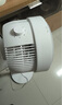 美的（Midea）【暴風循環(huán)】空氣循環(huán)扇大風量搖頭電風扇家用臺式落地扇輕音臥室節(jié)能小風扇柔風輕羽扇 FGA24TQ 曬單實拍圖