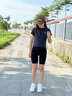 安踏晴風(fēng)丨關(guān)曉彤同款板鞋女2025夏季新款增高厚底潮鞋板鞋122538035 象牙白-4 38.5 曬單實拍圖