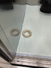 華凌美的【小暴風(fēng)】白天鵝空氣循環(huán)扇 家用電風(fēng)扇大風(fēng)量搖頭輕音臥室臺(tái)式落地扇節(jié)能空調(diào)扇WH-FGA2001 曬單實(shí)拍圖