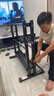 PROIRON普力艾啞鈴架家用單位健身房商用多功能收納三層壺鈴健身器材收納 啞鈴架 曬單實(shí)拍圖