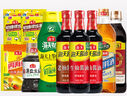海天醬油生抽老抽蠔油料酒醋 炒菜調(diào)料紅燒涼拌 送禮團購調(diào)味品套組 【齊全】廚房調(diào)味10件裝 曬單實拍圖