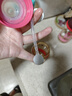 貝親奶瓶配件 ppsu奶瓶配件 把手配件 重力球吸管配件原裝 第3代 重力球吸管配件 曬單實(shí)拍圖