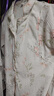 ROVO純棉孕婦夏季月子服睡衣產(chǎn)后哺乳100%純棉開(kāi)衫套裝喂奶專(zhuān)用居家服 天使兔【帶胸墊】 M（適合于95-120斤） 曬單實(shí)拍圖