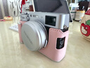 富士（FUJIFILM）X100VI x100v升級(jí)微單數(shù)碼相機(jī)復(fù)古口袋x-100vi小白街旅行全新 x100vi銀色 官方標(biāo)配(含機(jī)身肩帶原電) 曬單實(shí)拍圖