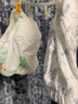 全棉時(shí)代嬰兒如廁訓(xùn)練褲寶寶隔尿褲可洗防水2條裝90碼熊熊下午茶+蜂蜜罐 曬單實(shí)拍圖