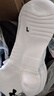 安德瑪（Under Armour）襪子夏季【3雙】籃羽毛球運(yùn)動(dòng)襪男女跑步中筒薄款防臭毛巾短棉襪 曬單實(shí)拍圖
