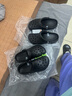 crocs卡駱馳檀健次同款經(jīng)典洞洞鞋男沙灘鞋戶外沙灘包頭拖鞋女鞋|10001 黑色-001 43 (270mm) 曬單實(shí)拍圖