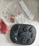 曼迪卡威（Mdikawe）音樂拳擊機墻靶電子反應節(jié)奏兒童訓練器材6-12歲男孩生日禮物玩具 曬單實拍圖
