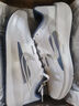 耐克男子公路專(zhuān)業(yè)跑步鞋秋季透氣官方NIKE DOWNSHIFTER 13 FD6454 102白/金屬銀/灰石板藍(lán)/塵光子色 43 曬單實(shí)拍圖