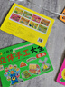 立體手工大全 幼兒園立體手工動手動腦潛能智力開發(fā)邏輯思維訓練益智玩具書3-8歲制作材料DIY折紙剪紙書 全套8冊 曬單實拍圖