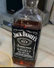 杰克丹尼（Jack Daniels）黑標(biāo)禮盒裝700ml  美國田納西州  調(diào)和型  威士忌 節(jié)日送禮 曬單實拍圖
