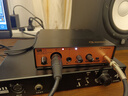 雅馬哈（YAMAHA）UR12專業(yè)編曲電腦K歌錄音配音USB音頻接口外置聲卡 UR12B 曬單實(shí)拍圖